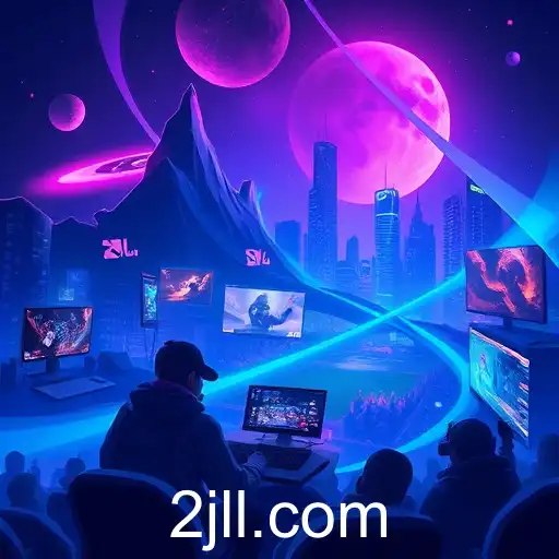 Gaming Revolution: Exploring the Evolution of 2jl