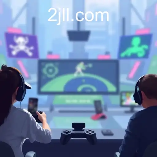 The Rise of 2jl: Revolutionizing Online Gaming