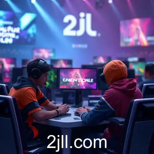 The Digital Playground: Exploring 2jl's Latest Impact