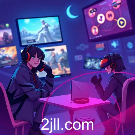 Gaming Trends Influence Online Communities