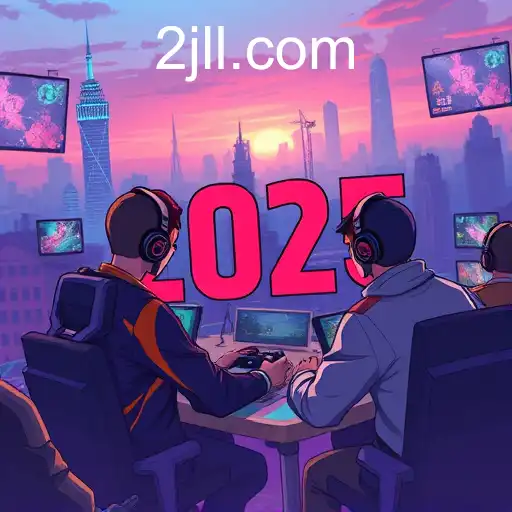 The Rise of 2JL: Shaping the Future of Online Gaming