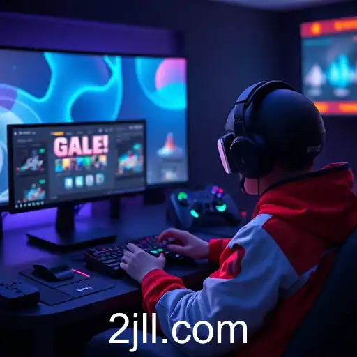 Gaming Revolution: The Rise of 2jl