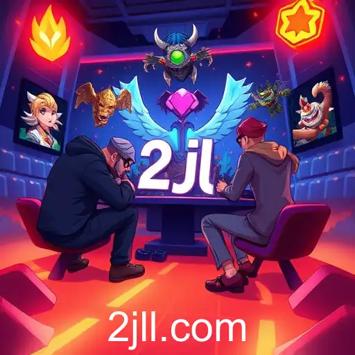 The Rise of Online Gaming: A Look at 2jl