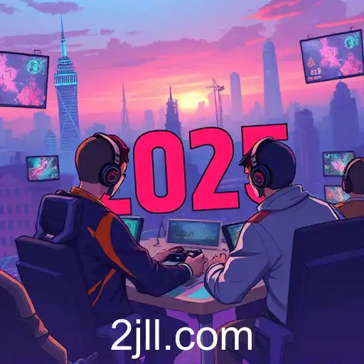 The Rise of 2JL: Shaping the Future of Online Gaming