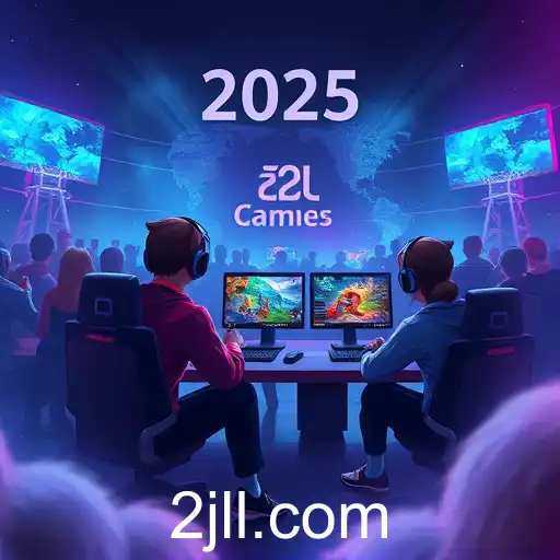 The Rise of Online Game Platforms in 2025